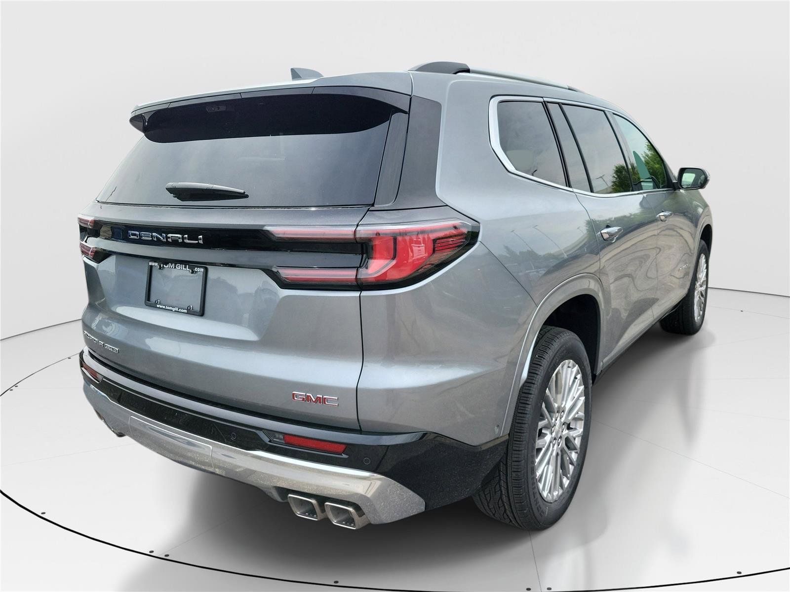 New 2026 GMC Acadia Denali w/ Super Cruise Package AWD/4WD image 4