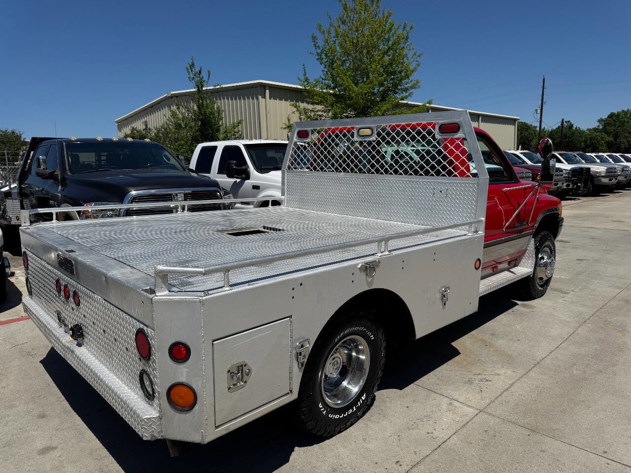 Used 1997 Dodge Ram 3500 Truck 4x4 Regular Cab image 45