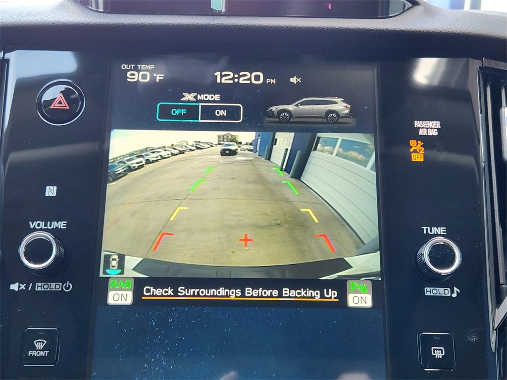 New 2025 Subaru Outback Touring image 13