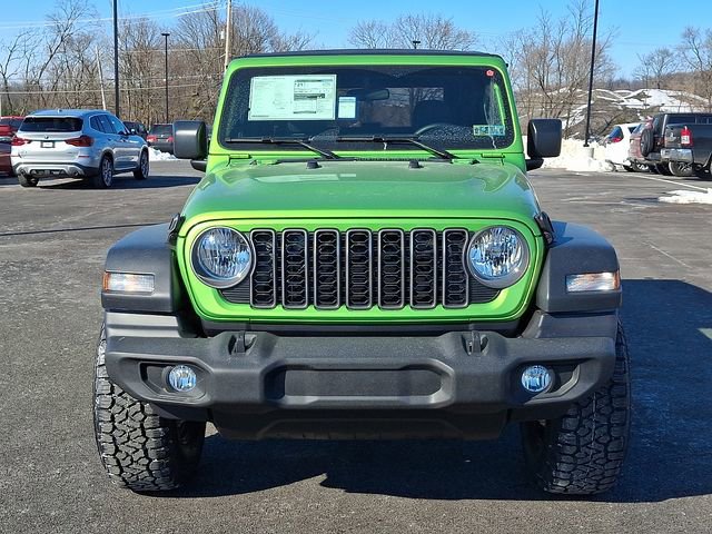 New 2026 Jeep Wrangler Sport image 5