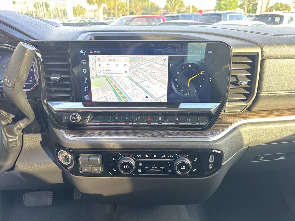 Used 2025 Chevrolet Silverado 1500 LT Trail Boss w/ Protection Package AWD/4WD image 25