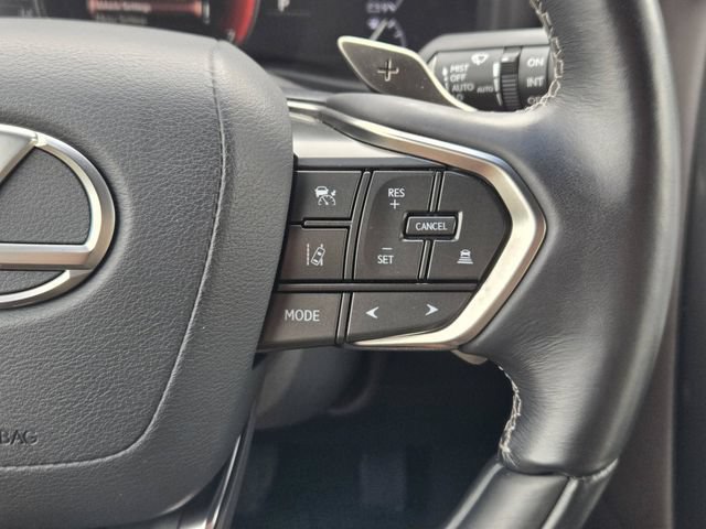 Used 2023 Lexus LX 600 4WD w/ Appearance Package image 29