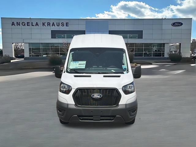 New 2026 Ford Transit 250 148 High Roof Extended w/ Load Area Protection Package RWD image 2