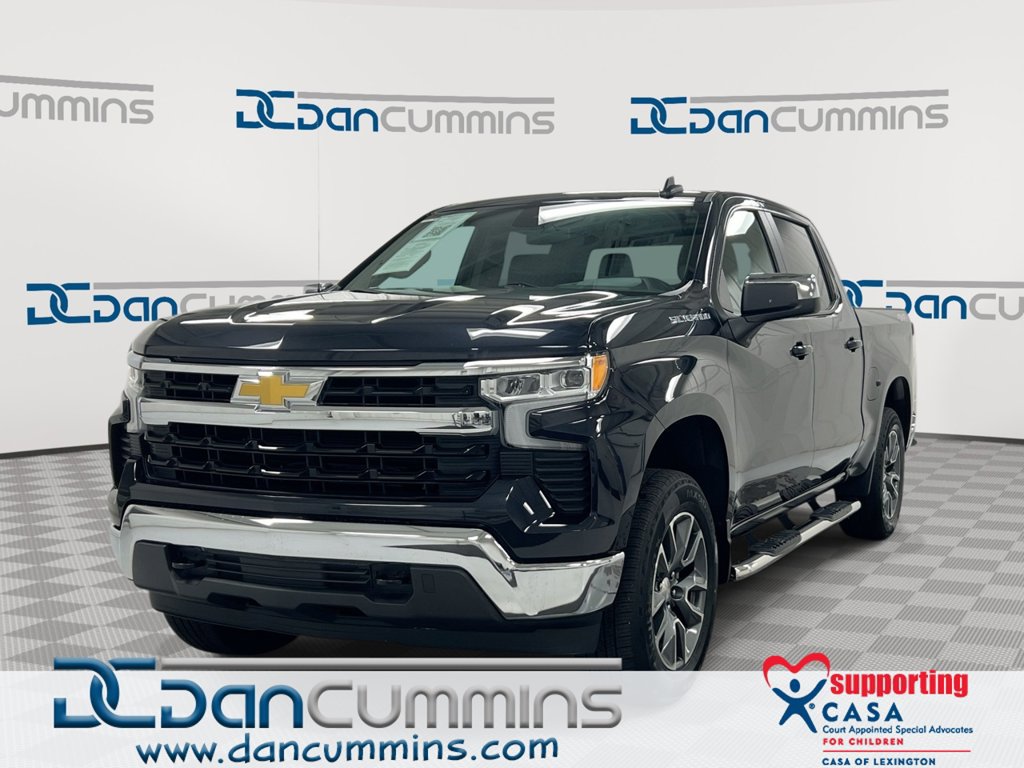 Used 2023 Chevrolet Silverado 1500 LT AWD/4WD image 1