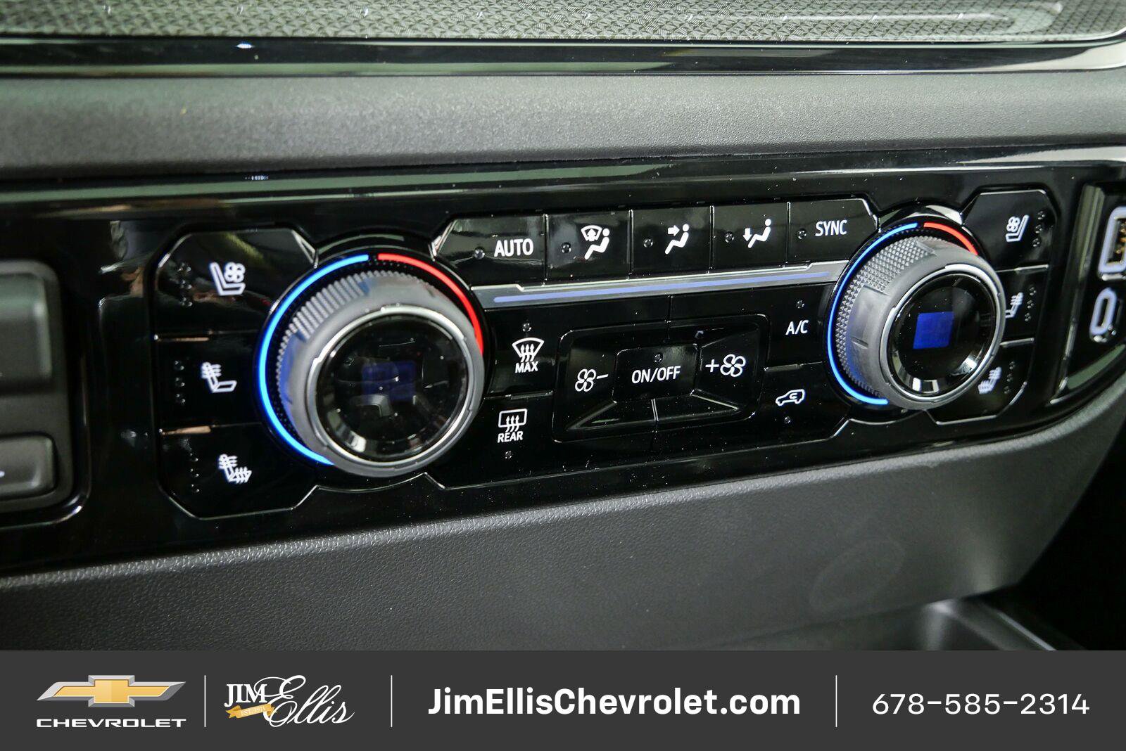 New 2026 Chevrolet Silverado 1500 ZR2 AWD/4WD image 16