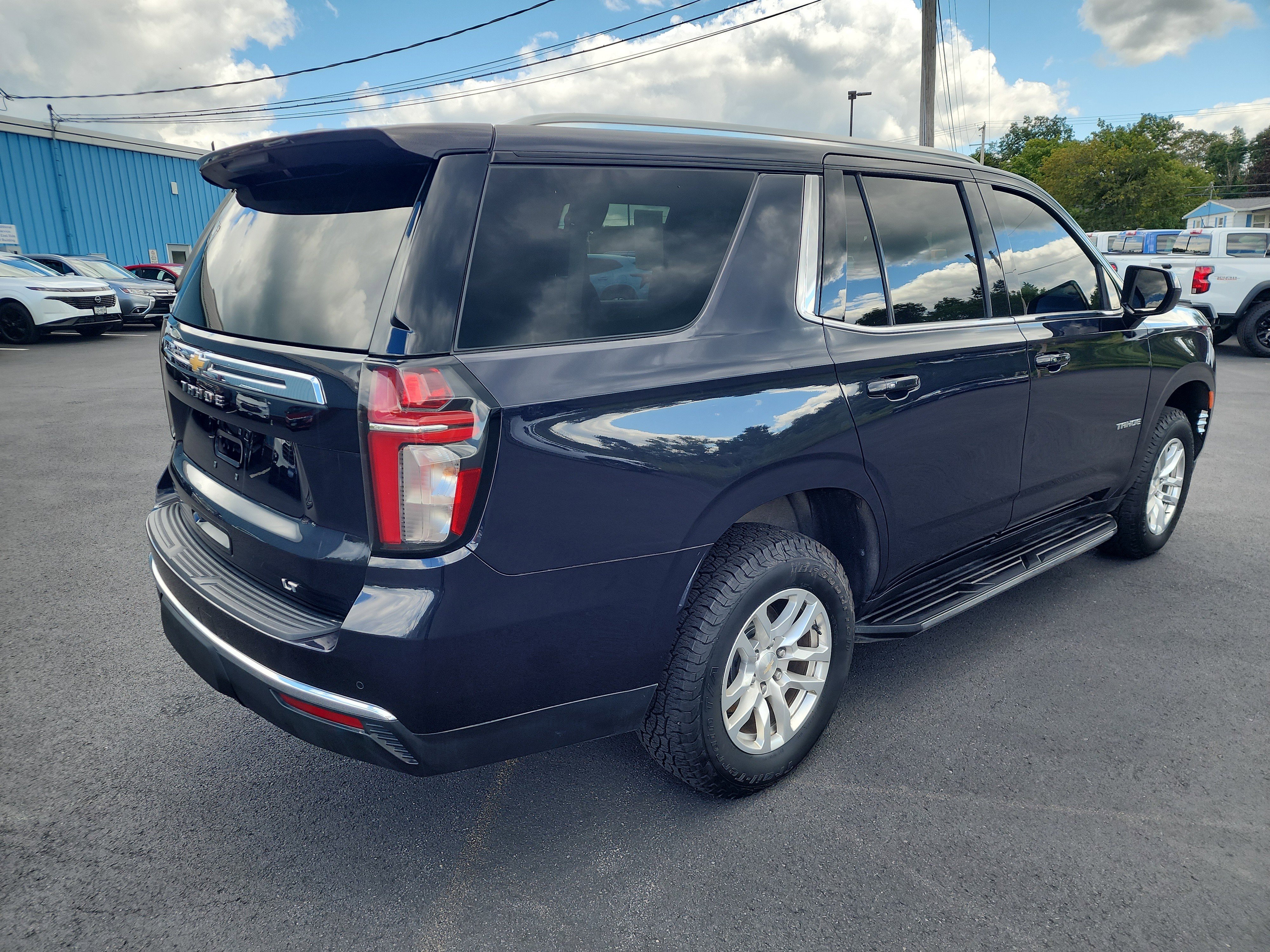 Certified 2022 Chevrolet Tahoe LT image 8