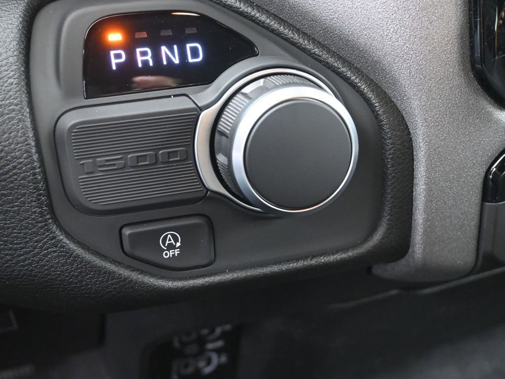 New 2026 RAM 1500 Tradesman RWD image 9
