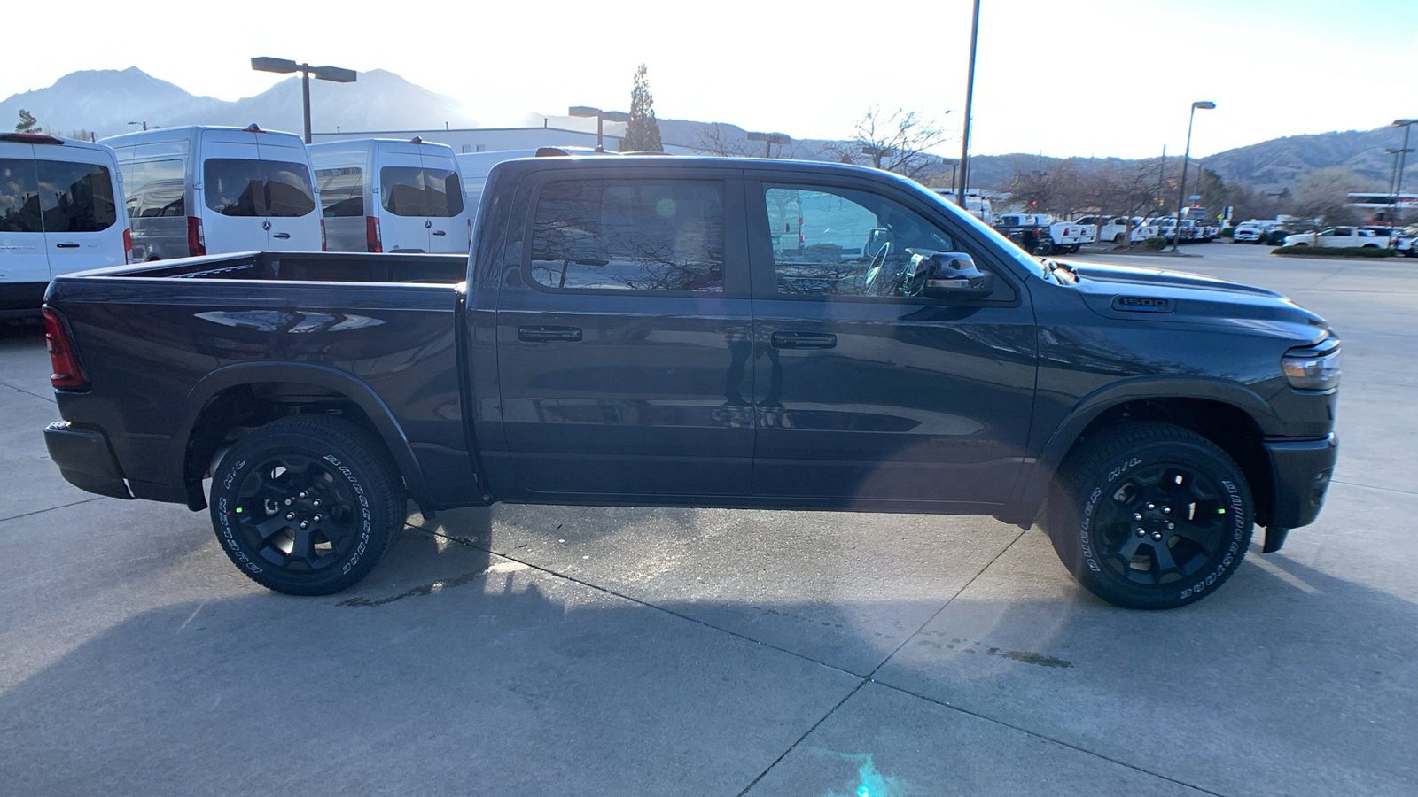 New 2026 RAM 1500 Big Horn image 6