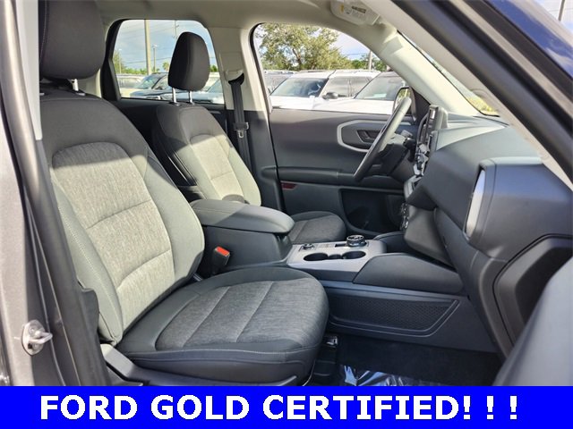 Certified 2024 Ford Bronco Sport Big Bend w/ Convenience Package image 14