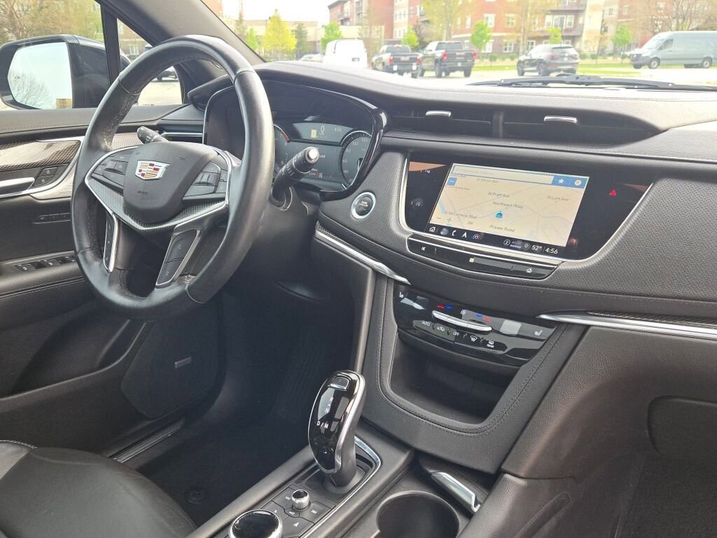 Used 2021 Cadillac XT5 Sportv AWD/4WD image 9