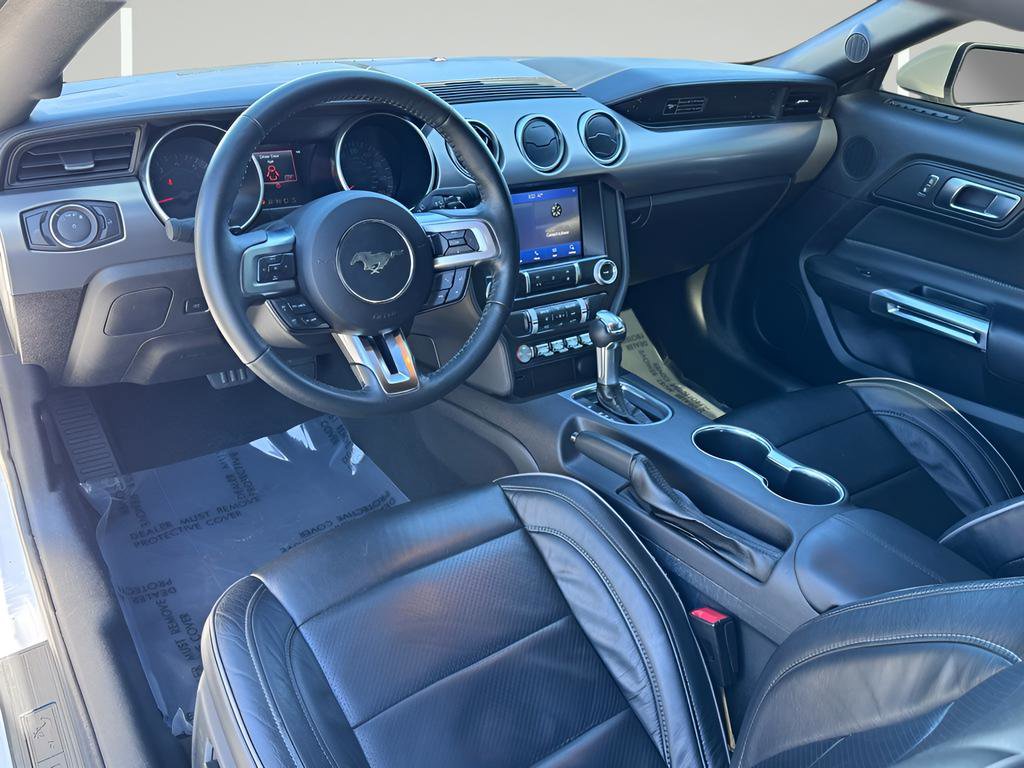 Used 2020 Ford Mustang EcoBoost w/ Equipment Group 101A image 15
