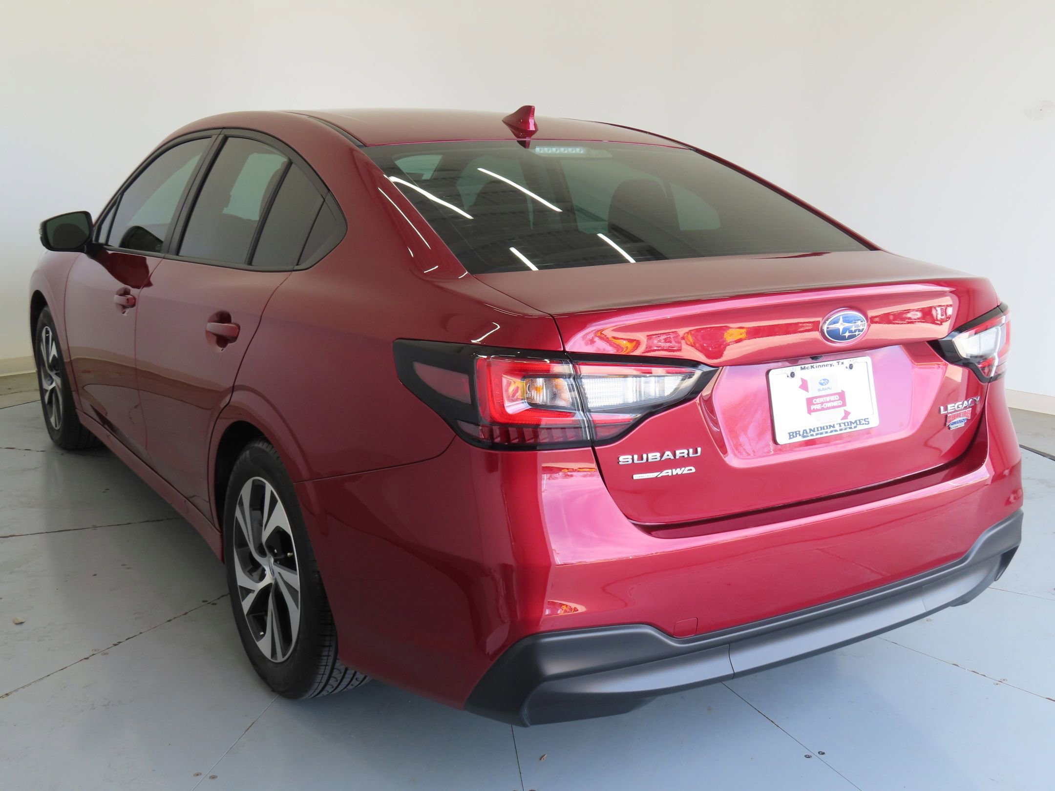 Certified 2025 Subaru Legacy Premium image 8