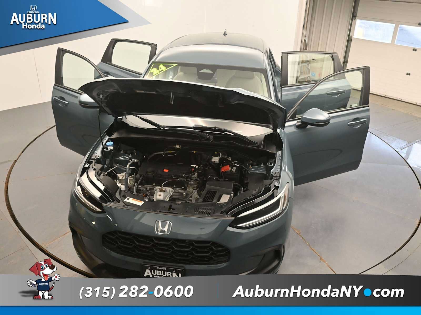 Used 2024 Honda HR-V LX image 35