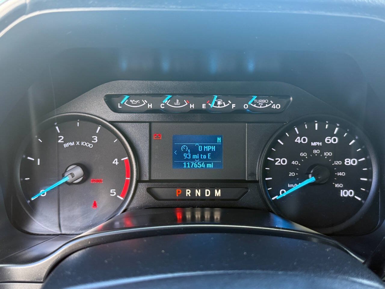 Used 2020 Ford F550 2WD SuperCab Super Duty image 53