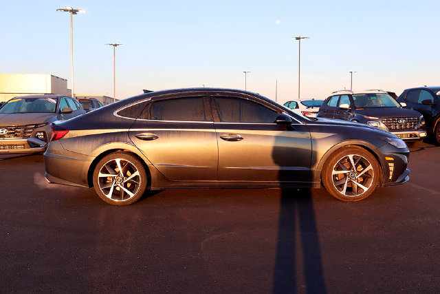 Used 2023 Hyundai Sonata SEL Plus w/ Cargo Package FWD image 31