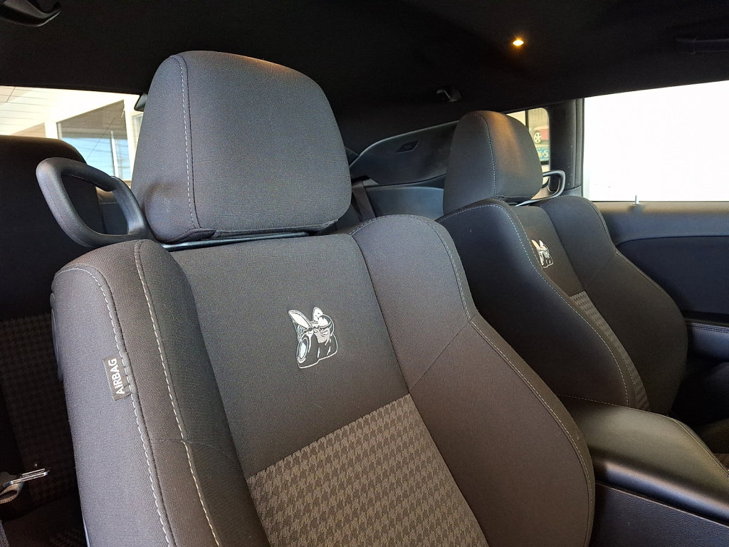 Used 2021 Dodge Challenger R/T Scat Pack RWD image 12
