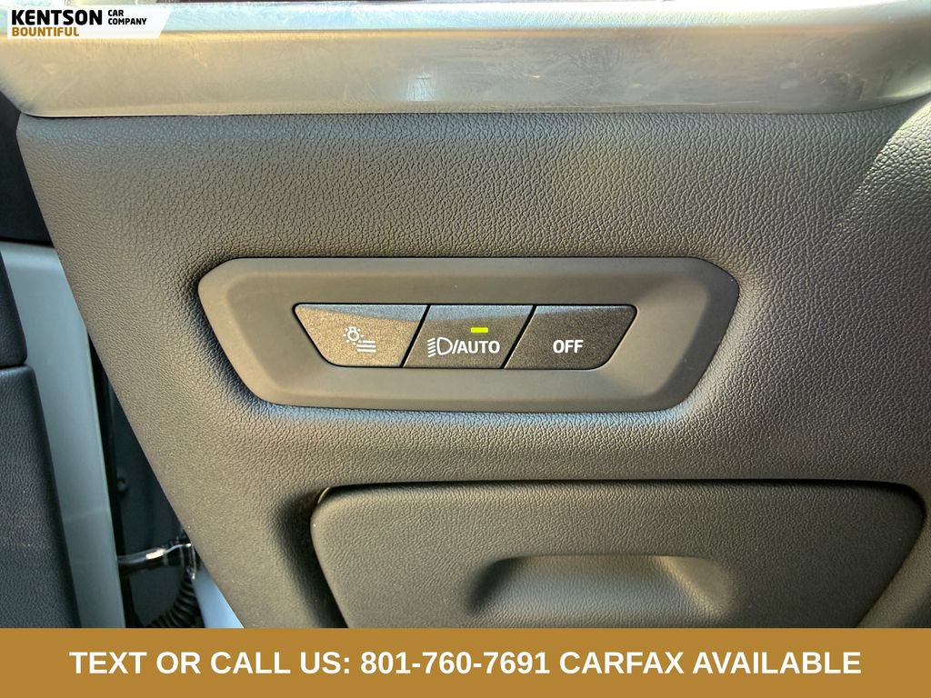 Used 2026 BMW X5 xDrive40i AWD/4WD image 17