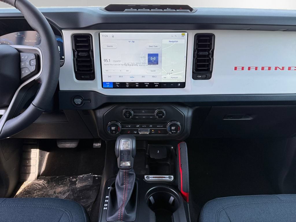 New 2026 Ford Bronco Heritage Edition AWD/4WD image 12