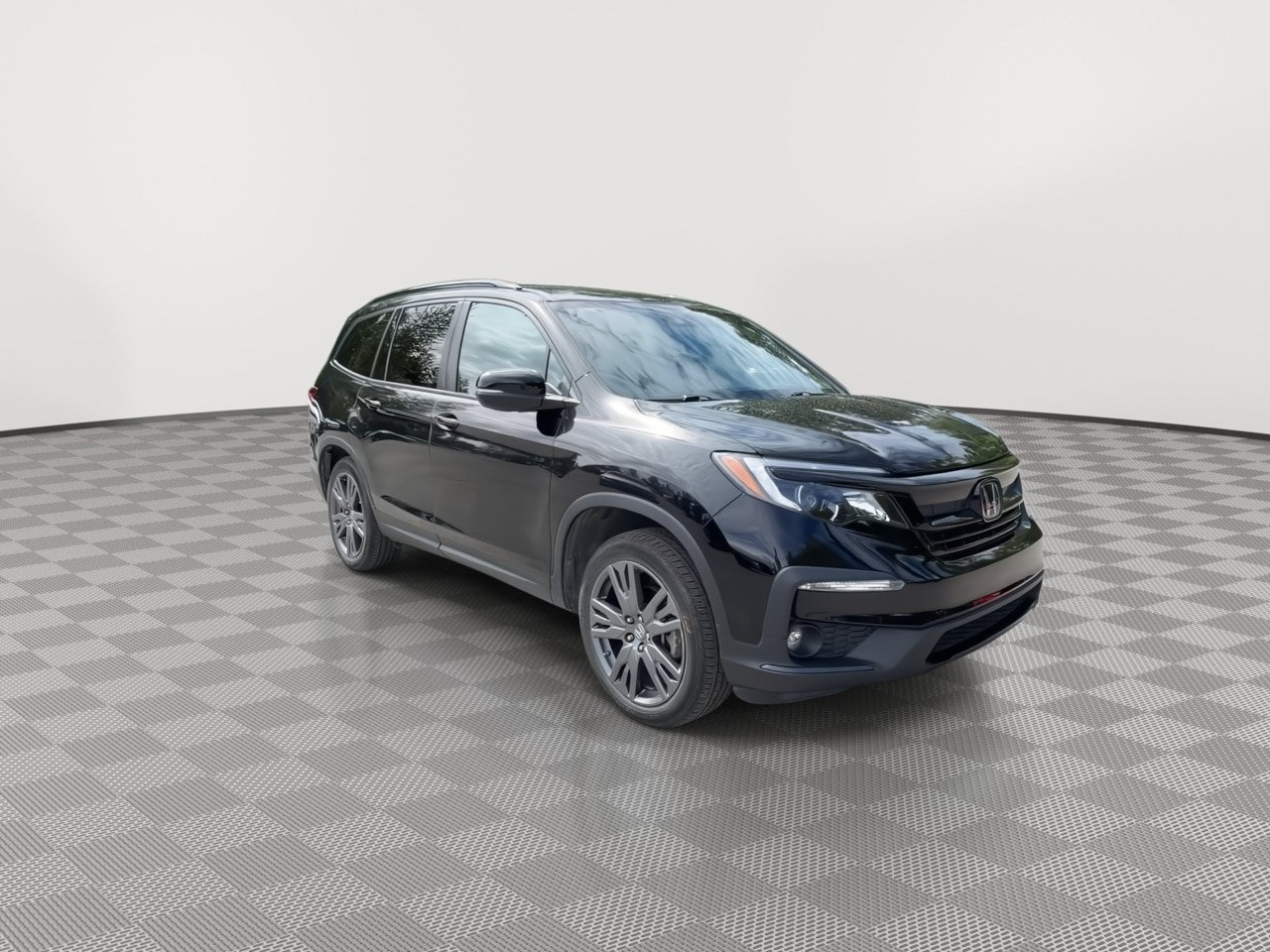 Used 2022 Honda Pilot Sport image 2