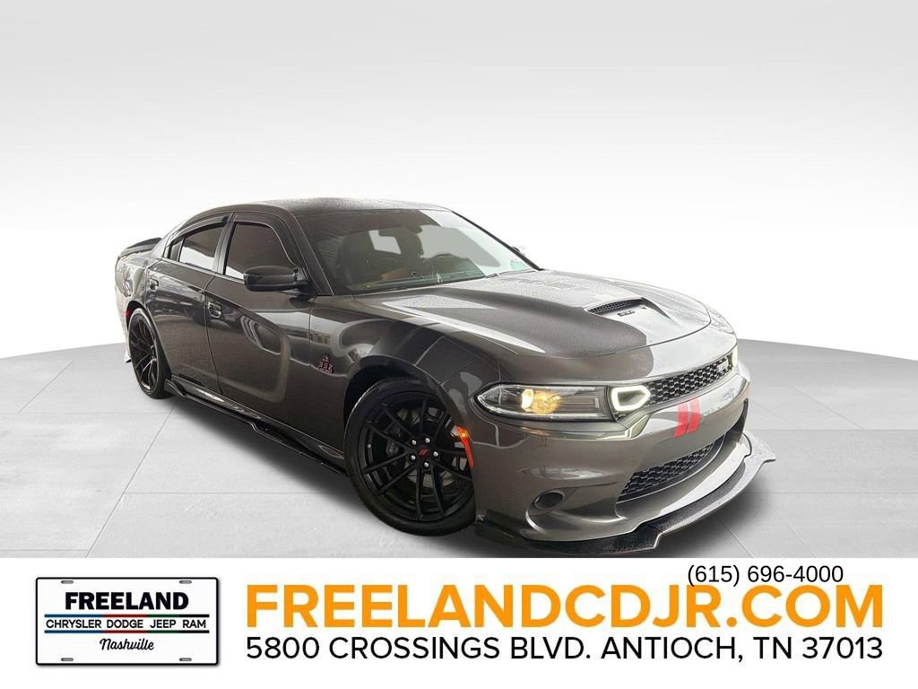 Used 2022 Dodge Charger Scat Pack w/ Daytona Edition Group 360° Tour