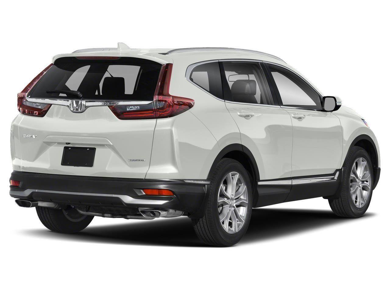 Used 2020 Honda CR-V Touring image 2