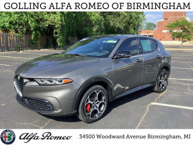 Certified 2024 Alfa Romeo Tonale Veloce
