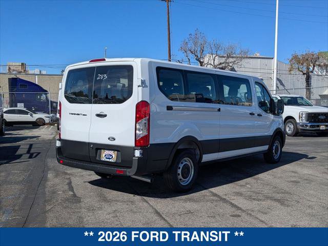 New 2026 Ford Transit 350 XL RWD image 5