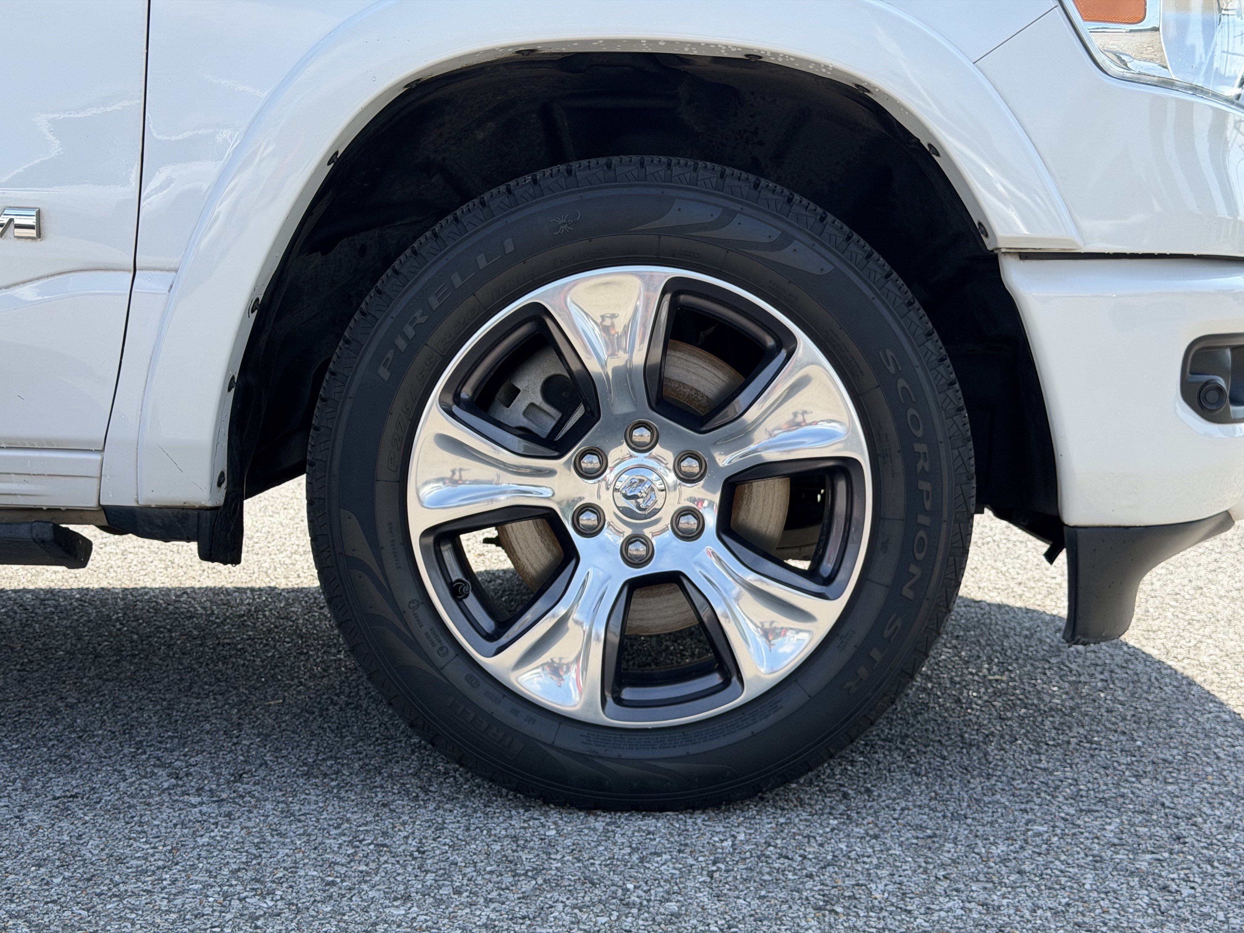 Used 2022 RAM 1500 Laramie w/ Sport Appearance Package RWD image 13