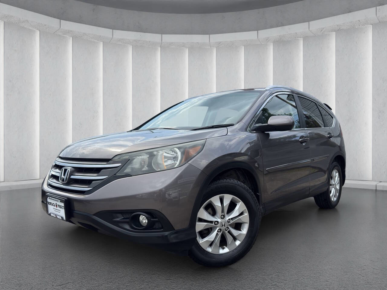 Used 2012 Honda CR-V EX-L image 1