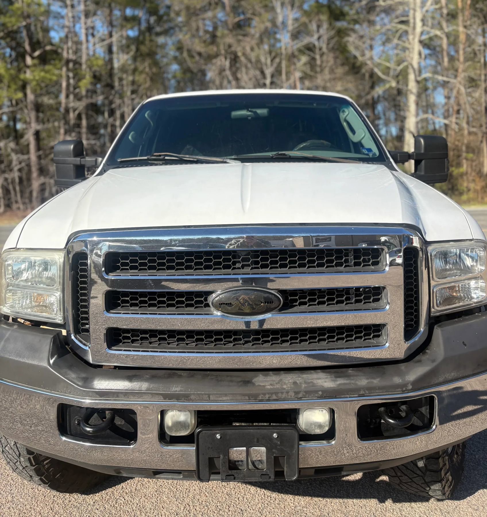 Used 2005 Ford F250 XLT image 5