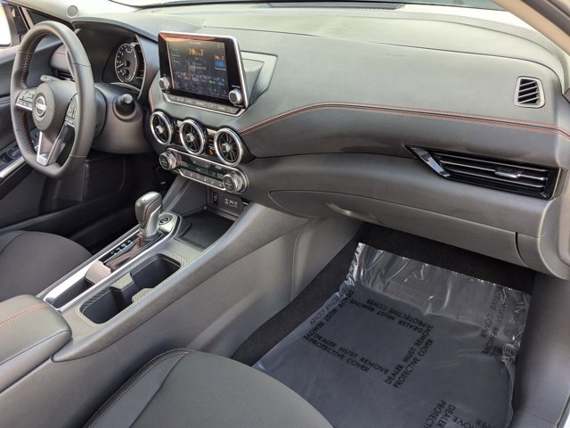 Certified 2025 Nissan Sentra SR image 19