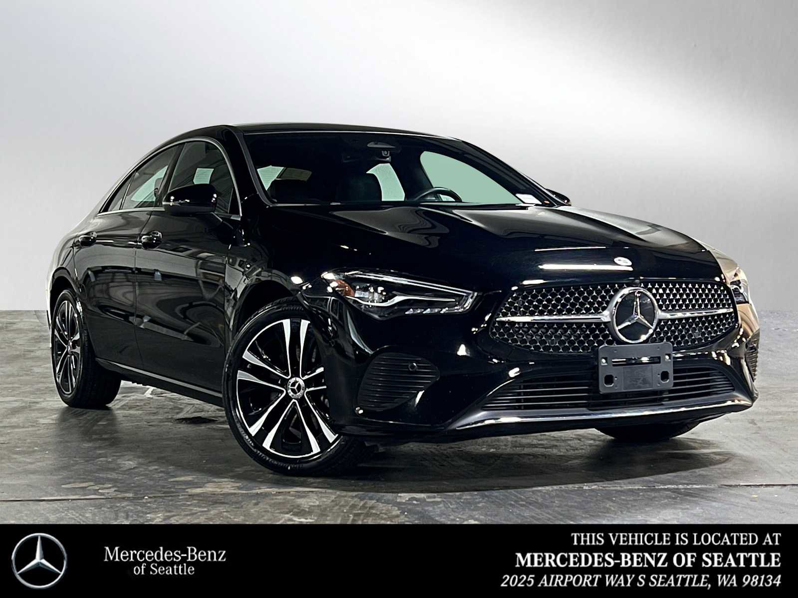 Used 2025 Mercedes-Benz CLA 250 4MATIC image 1