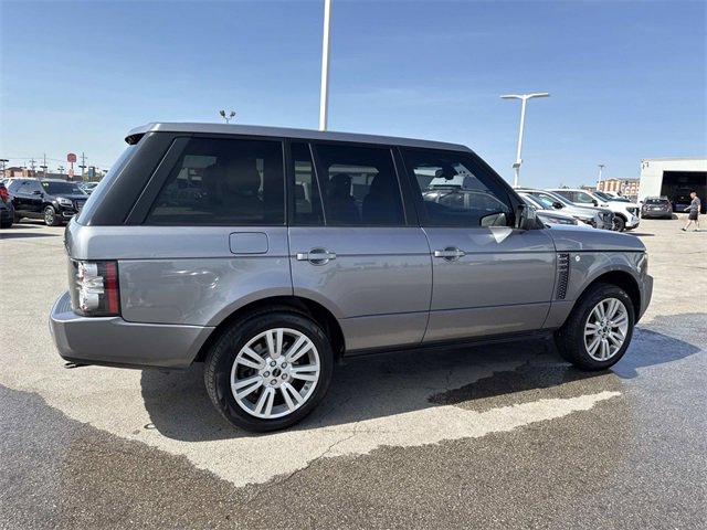 Used 2012 Land Rover Range Rover HSE LUX image 2