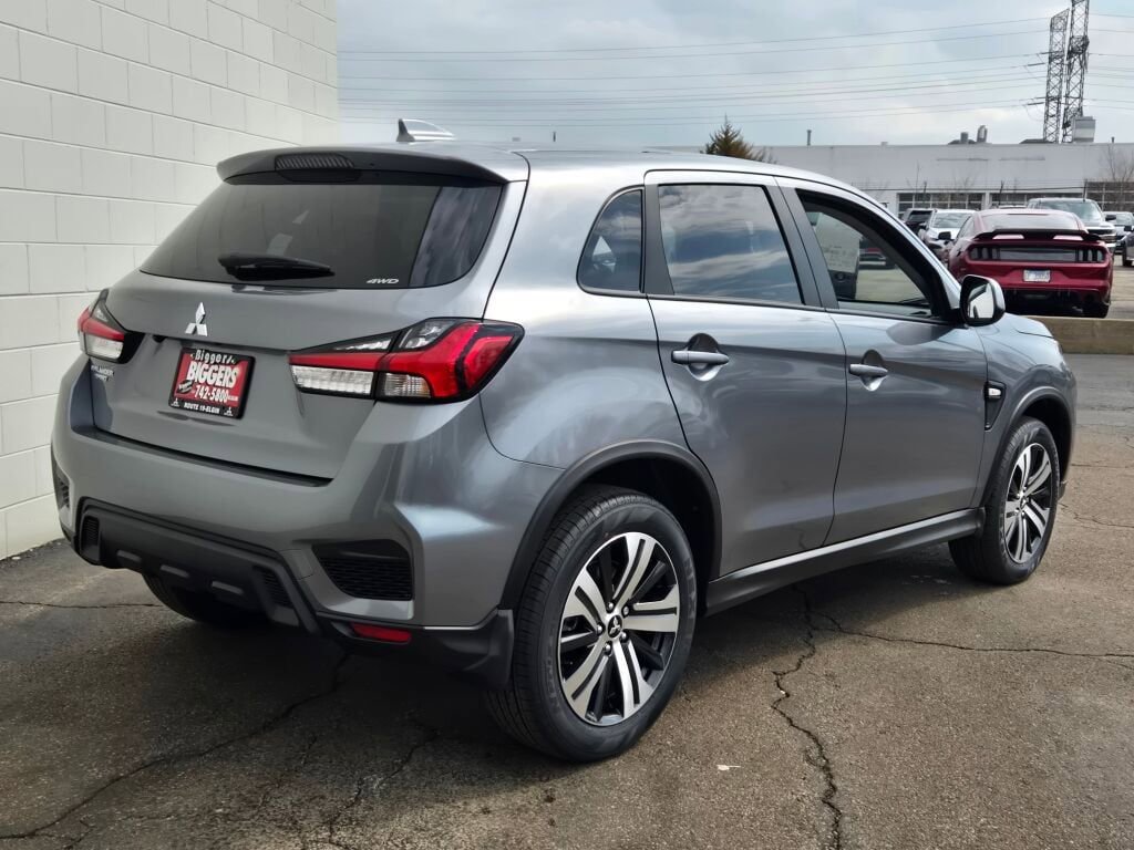 Used 2026 Mitsubishi Outlander Sport ES AWD/4WD image 10