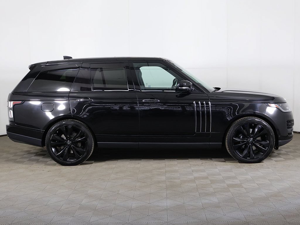 Used 2021 Land Rover Range Rover SV Autobiography Dynamic AWD/4WD image 21