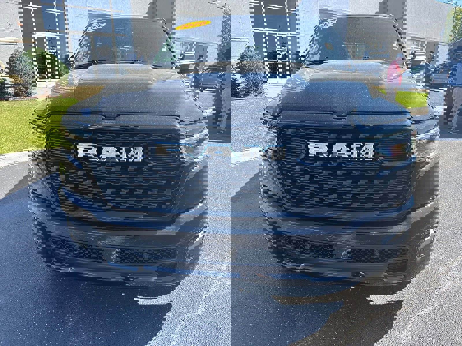 New 2026 RAM 1500 Big Horn image 3