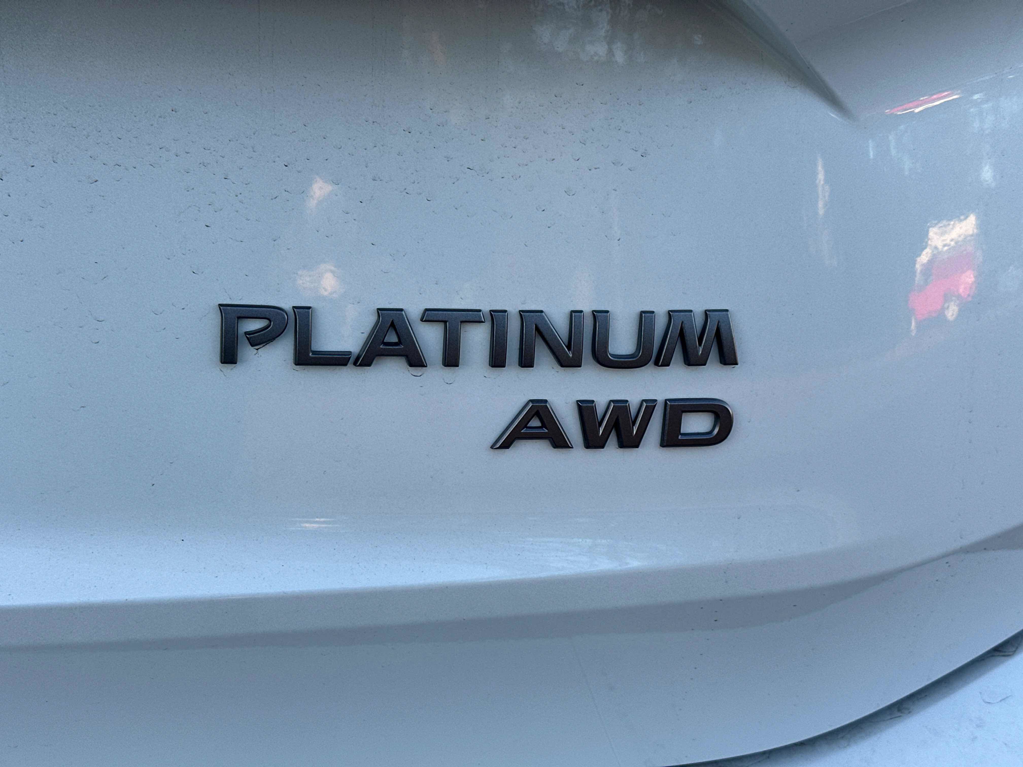 New 2026 Nissan Rogue Platinum AWD/4WD image 12