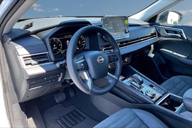 New 2026 Nissan Rogue SL AWD/4WD image 7