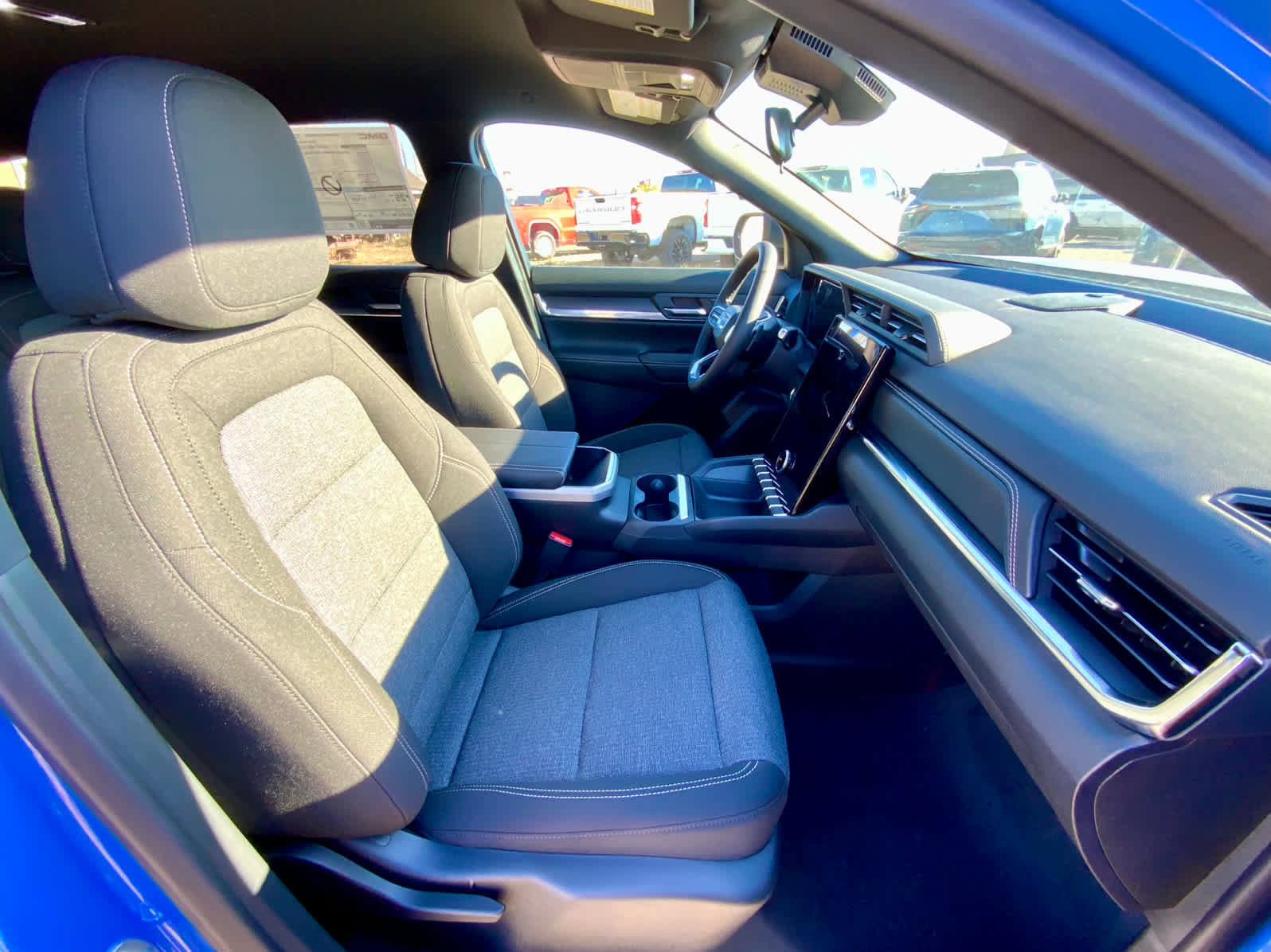 New 2026 GMC Terrain Elevation image 26