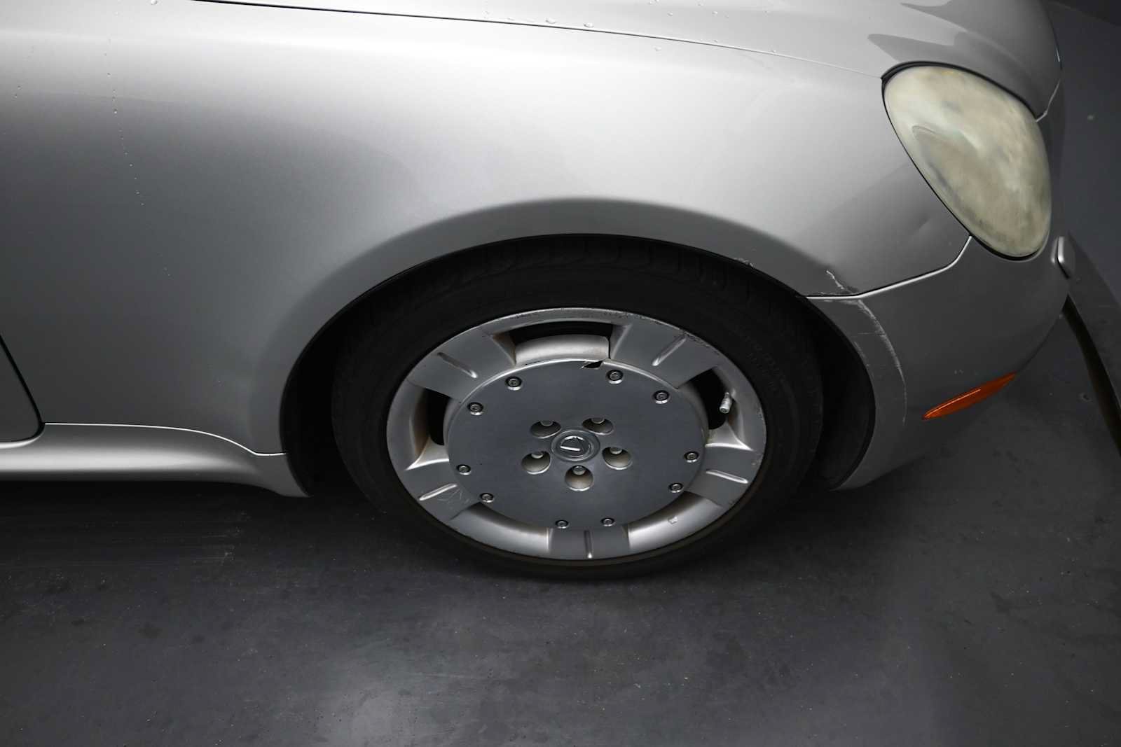 Used 2003 Lexus SC 430 Convertible RWD image 10