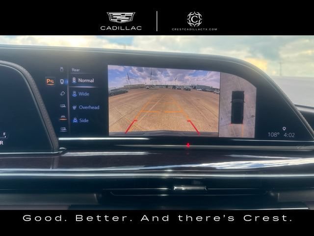 Used 2023 Cadillac Escalade ESV Premium Luxury Platinum AWD/4WD image 52