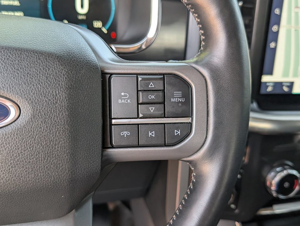 Used 2022 Ford F150 Lariat w/ Equipment Group 502A High AWD/4WD image 23