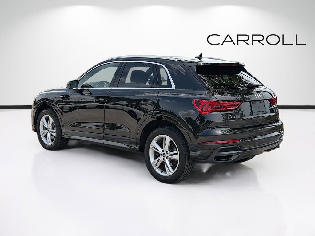 Used 2022 Audi Q3 2.0T Premium Plus w/ Premium Plus Package AWD/4WD image 5