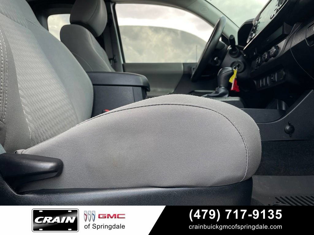 Used 2023 Toyota Tacoma SR RWD image 29