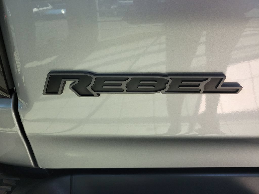 Used 2025 RAM 1500 Rebel w/ Rebel Level 1 Equipment Group AWD/4WD image 13