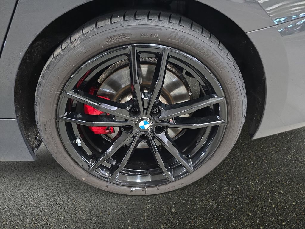 Used 2024 BMW 330i xDrive 330i xDrive w/ M Sport Package image 31