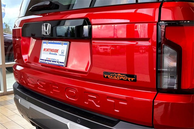 New 2026 Honda Passport TrailSport image 4