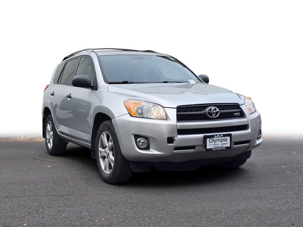 Used 2012 Toyota RAV4 4WD V6 w/ Tow Prep Pkg