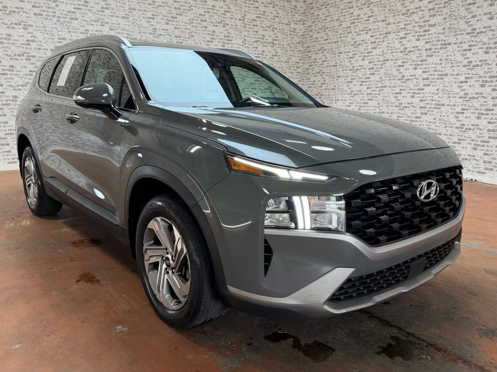 Certified 2023 Hyundai Santa Fe SEL FWD image 7