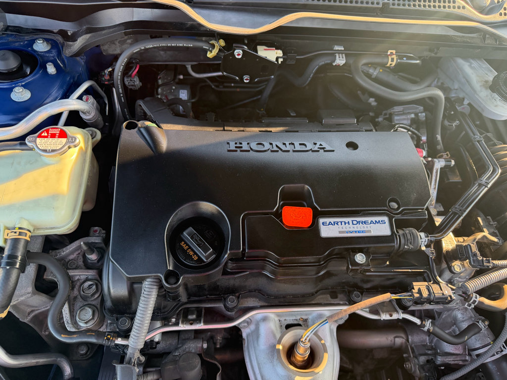 Used 2016 Honda Civic EX image 25